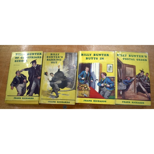 318 - Childrens and Illustrated Books including Edward Ardizzone and Billy Bunter (qty)