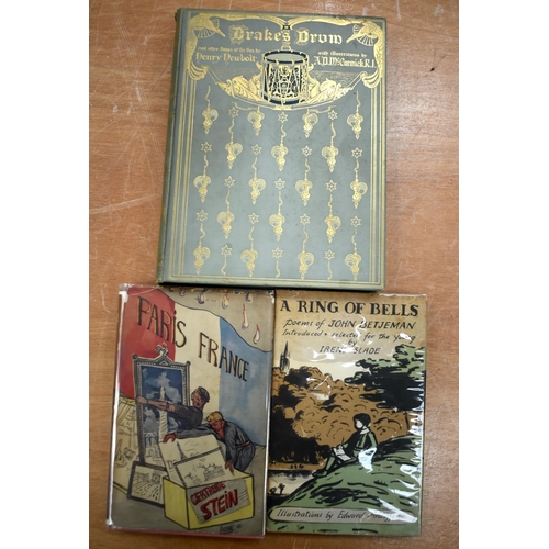 318 - Childrens and Illustrated Books including Edward Ardizzone and Billy Bunter (qty)