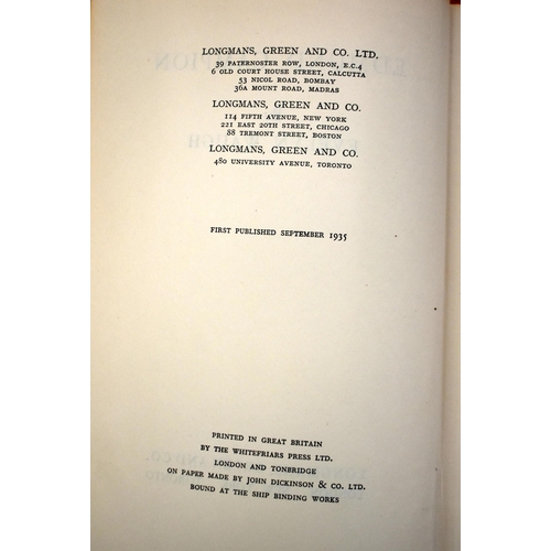 320 - Edmund Campion by Evelyn Waugh. First Edition. London 1935 plus another (2).