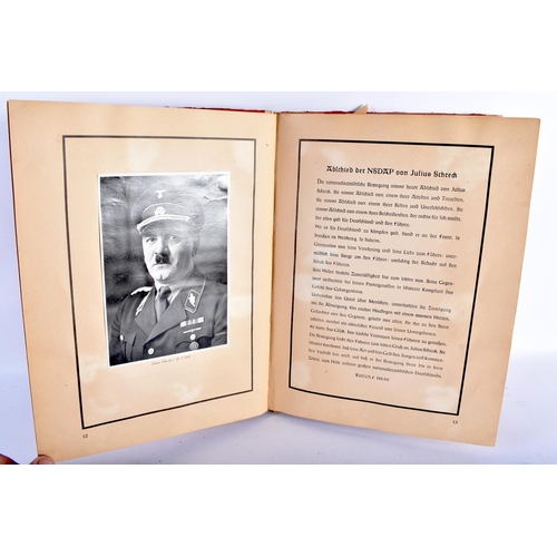 327 - Adolf Hitler , Military Interest, Photographic Album.