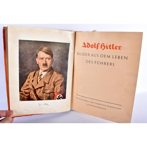 327 - Adolf Hitler , Military Interest, Photographic Album.