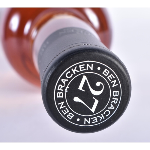 339 - BEN BRACKEN 27 YEAR OLD SINGLE MALT.