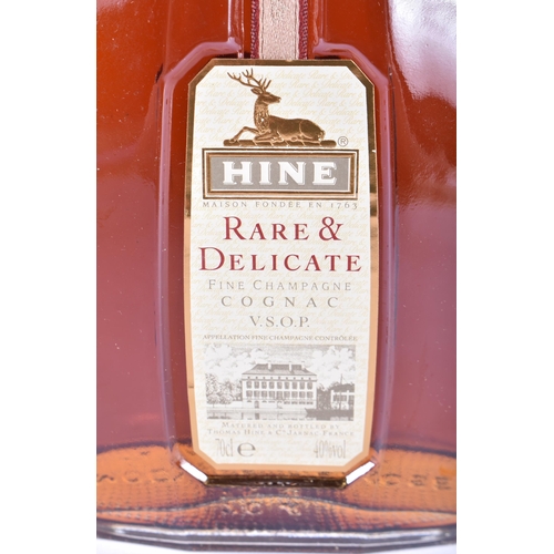 340 - HINE RARE AND DELICATE FINE CHAMPAGNE COGNAC.