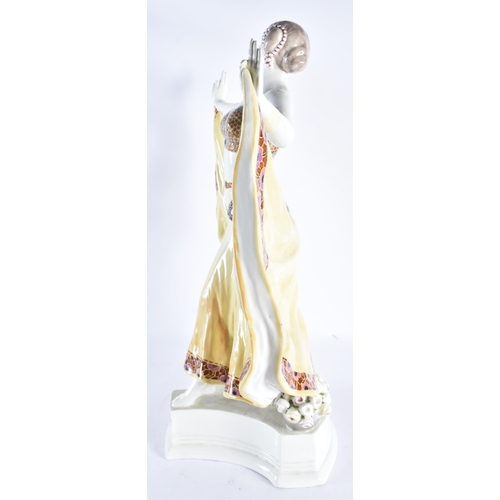 539 - Friedrich Goldscheider Porcelain 