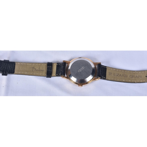 803 - Mens Vintage Oris Watch.   Movement - Hand-Wind.  WORKING - Running.  Case Diameter (Inc Crown) - 35... 