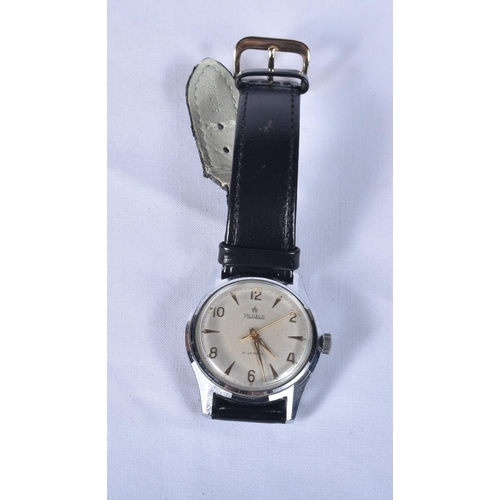 804 - Mens Vintage Roldor Watch.  Movement - Hand-Wind.  WORKING - Running.  Case Diameter (Inc Crown) - 3... 