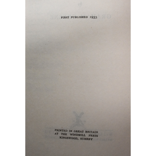 308 - Eight Graham Greene First Editions and a Proof Copy of Ways to Escape.  (9)