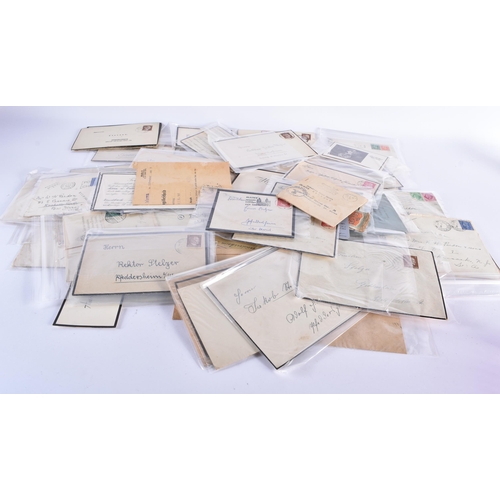 2975 - STAMPS etc. (qty)