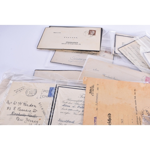 2975 - STAMPS etc. (qty)