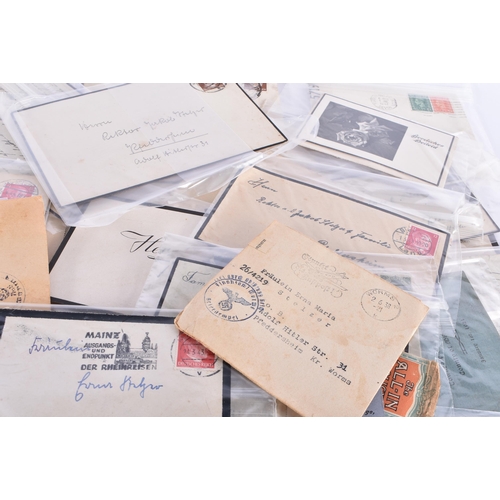 2975 - STAMPS etc. (qty)