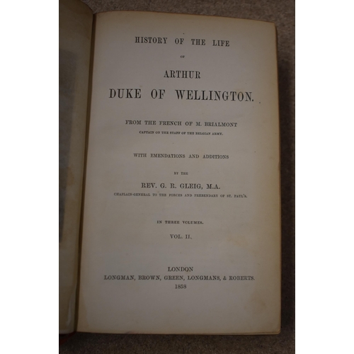 306 - Collection of Leather Bound Books incl L.J. SANDS Out of the World or Life in St Kilda, 8vo, illus, ... 