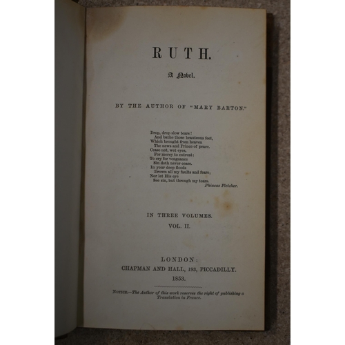 306 - Collection of Leather Bound Books incl L.J. SANDS Out of the World or Life in St Kilda, 8vo, illus, ... 