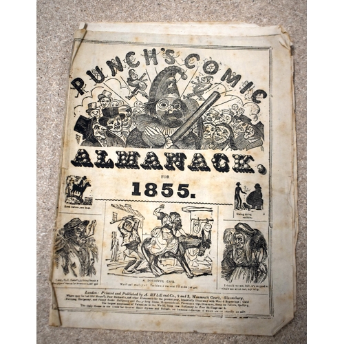 316 - Stanfield Hall Assassinations! Trial of Jas. Bloomfield Rush, pamphlet, London 1848, Moores Almanack... 