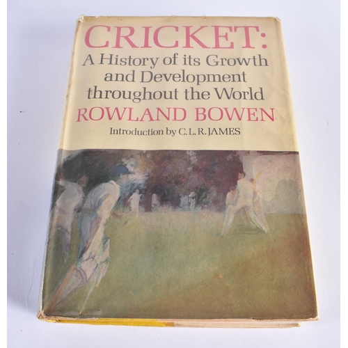 349 - Cricket Interest, Vintage Crickets E M Wellings, 46 not out etc. (7)