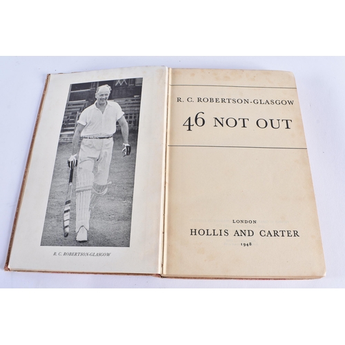 349 - Cricket Interest, Vintage Crickets E M Wellings, 46 not out etc. (7)