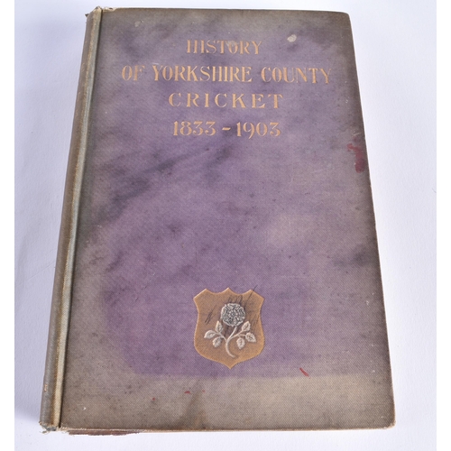 350 - Cricket Interest, League cricket by Genders, Second Innings, History of Worcestershire etc. (7)