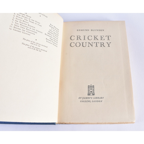 350 - Cricket Interest, League cricket by Genders, Second Innings, History of Worcestershire etc. (7)