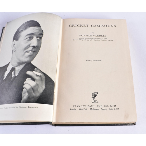 351 - Cricket Interest, Cricket stories by Arlott, 71 Not Out, Ltd Ed Butterflies Cricket No 58 of 250 etc... 