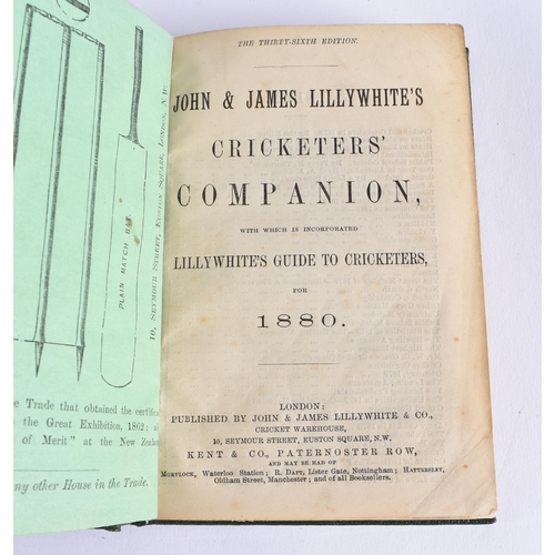 353 - Cricket Interest, Canterbury Cricket Week 1842-1891, Luncheon Interval by A A Milne etc. (7)