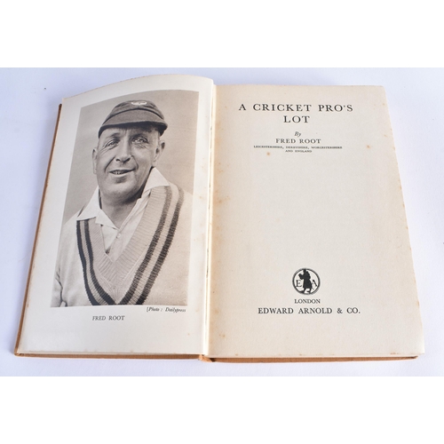 358 - Cricket Interest, six amatuer score card albums, Crickets Pro Lot by Root, Village Cricket by Forres... 