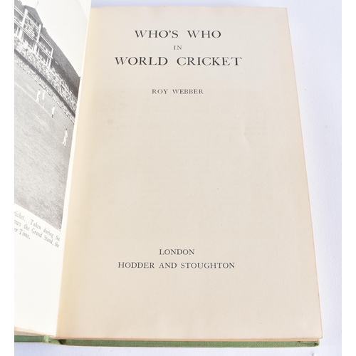 359 - Cricket Interest, History of Yorkshire Cricket 1833-1903, Forty Seasons of first class cricket, Hows... 