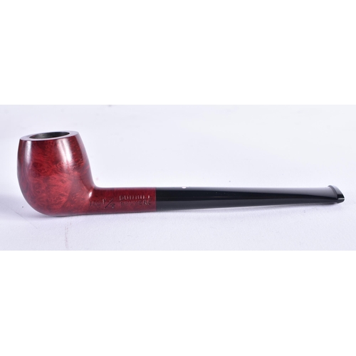 456 - Dunhill Estate Pipes Inc. Boxed Example C 1960, Bulldog & Bent Apple, Raydyot Antique Carriage Lamp ... 