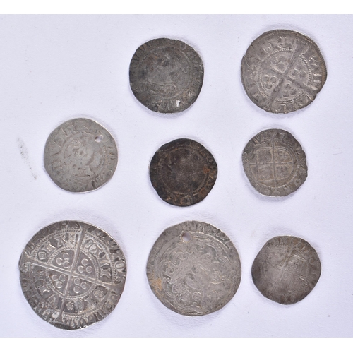 467 - A GOOD PRIVATE COLLECTION OF COINS including Duke of Argyle and Sir. Robert Walpole Medal, other ear... 