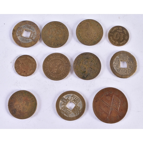 467 - A GOOD PRIVATE COLLECTION OF COINS including Duke of Argyle and Sir. Robert Walpole Medal, other ear... 