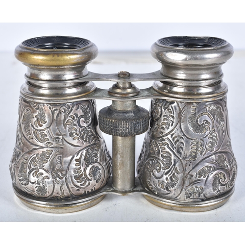 716 - A Pair of Victorian Silver Cased 