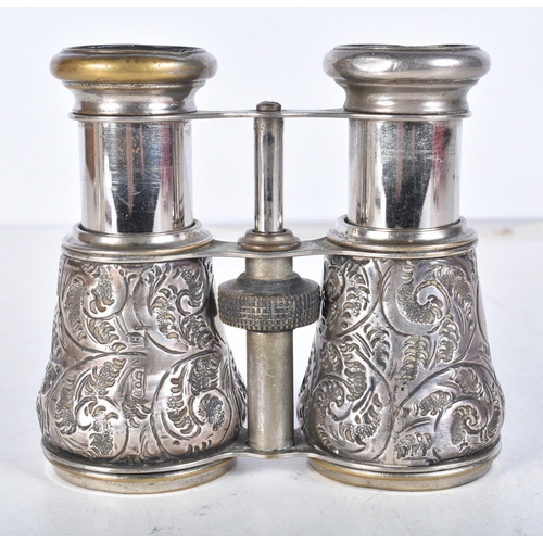 716 - A Pair of Victorian Silver Cased 