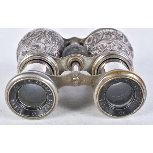 716 - A Pair of Victorian Silver Cased 