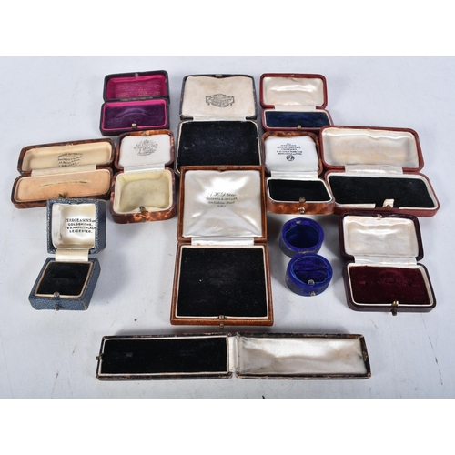 740 - Collection of Antique / Vintage Jewellery Boxes (12)