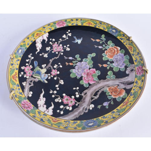 921 - A 19TH CENTURY JAPANESE MEIJI PERIOD PORCELAIN PLATE etc. (qty)