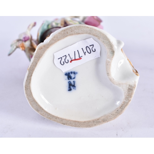 221 - A RARE MASONS IRONSTONE FEEDING BOWL together with a butterfly handled cup again. (5)