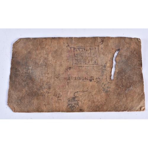 375 - ASSORTED TIBETAN NEPALESE SCRIPT MANUSCRIPTS. (qty)