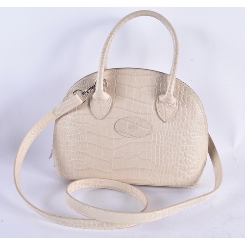 626 - Mulberry Handbag & Osprey Purse. (2)