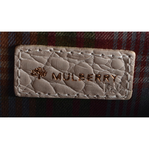 626 - Mulberry Handbag & Osprey Purse. (2)