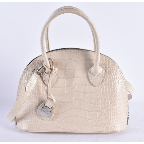 626 - Mulberry Handbag & Osprey Purse. (2)