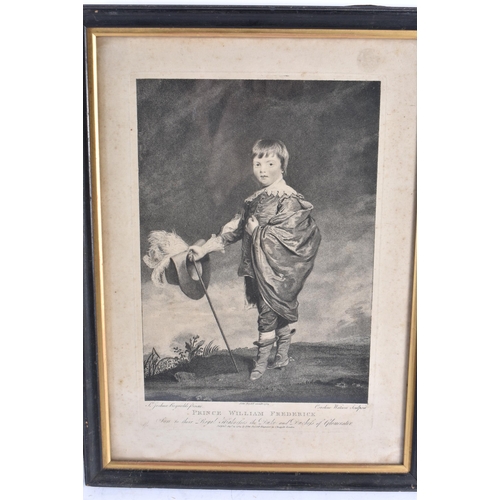 653 - A PAIR OF 19TH CENTURY DAVID ROBERTS ENGRAVINGS together other engravings. (qty)