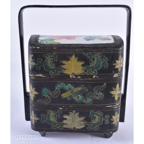 792 - ANTIQUES BOXES etc. (qty)