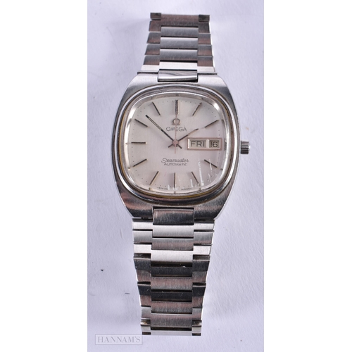 1946 - Mens Vintage Omega Seamaster TV Dial Watch.  Movement  Automatic.   WORKING  Running.  Case Diamet... 