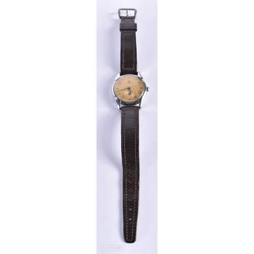 1949 - Mens Vintage Tudor Watch. Movement Hand Wind. WORKING & Running. Case Diameter (Inc Crown) 35mm. Lug... 