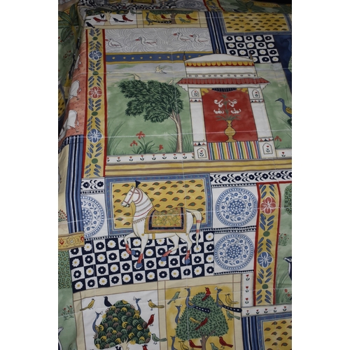 3238 - A pair of vintage quilts by Jane Churchill 260 x 206 (2)