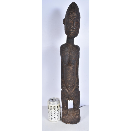 3378 - An African Tribal fertility figure 60 cm