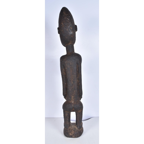 3378 - An African Tribal fertility figure 60 cm