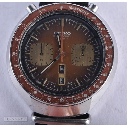 3919 - SEIKO CHRONOGRAPH 6138-0040 