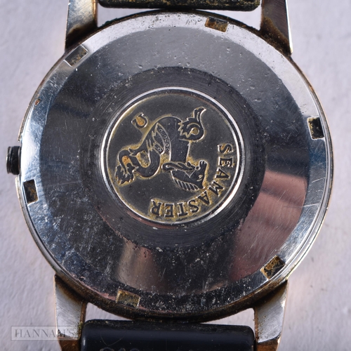 3946 - Exceedingly rare Omega Seamaster with the portrait of Sheikh Isa Bin Salman Al Khalifa from Bahrain ... 