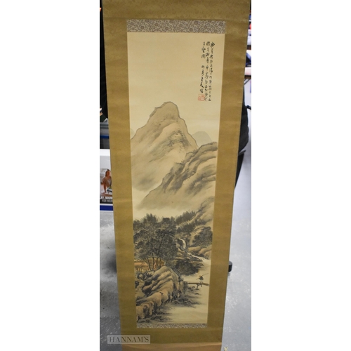 622 - ASSORTED CHINESE PAINTINGS etc. (qty)