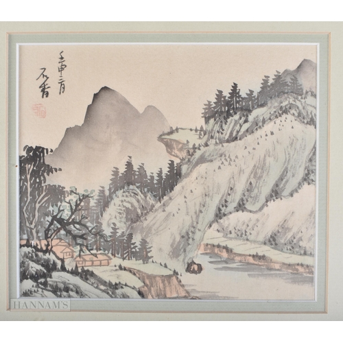 622 - ASSORTED CHINESE PAINTINGS etc. (qty)