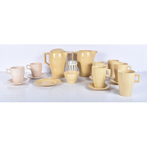 3611 - A collection of Bournvita Wedgwood teaware 20cm  (16)